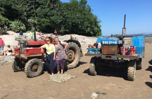 The Stopping Point Stylish Coastal Retreat near Cartmel & Lake District - Foto 40