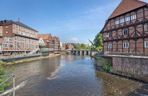 Ferienwohnung in Lüneburg - Foto 27