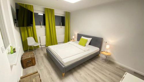 Appartement Apelern (A2) - 2 Zimmer, Badewanne, Terrasse, Netflix - Foto 5