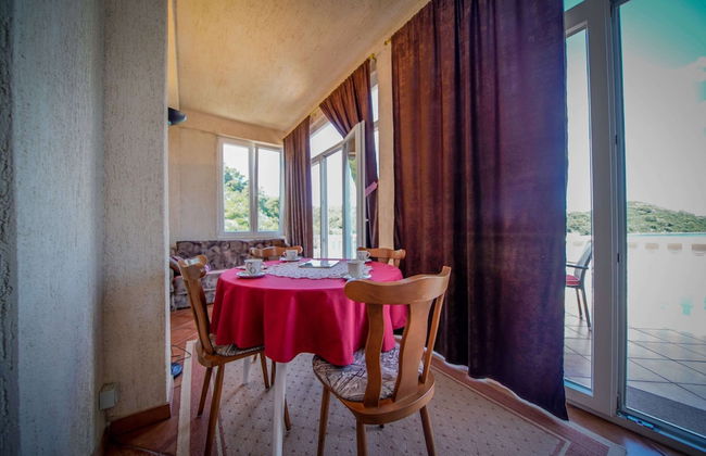 Apartments Filipovic - One Bedroom Apartment With Terrace and Sea View - Foto 19