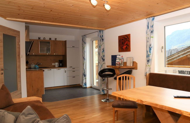 Apartment in Bramberg Near Ski Lift - Foto 10