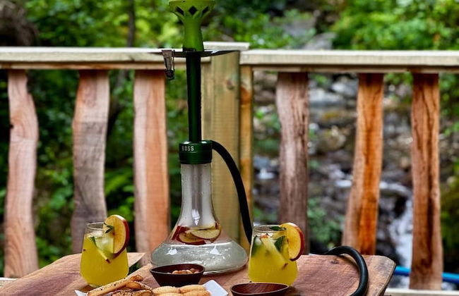 Asva Villa şelale evleri - Foto 11