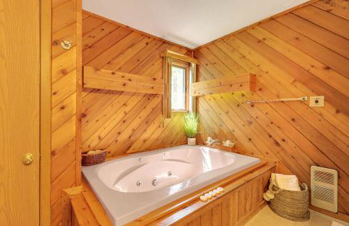 Walk to Dining! Townhome 1 Mi to Big Boulder Mtn - Foto 16