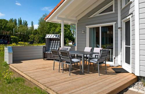 Dänische Ferienhäuser am Salzhaff Haus Midsommer - Foto 13