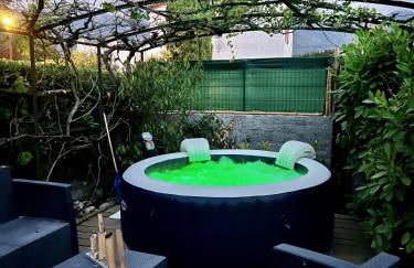 Les orangers - Villa catalane avec Jacuzzi - Photo 6