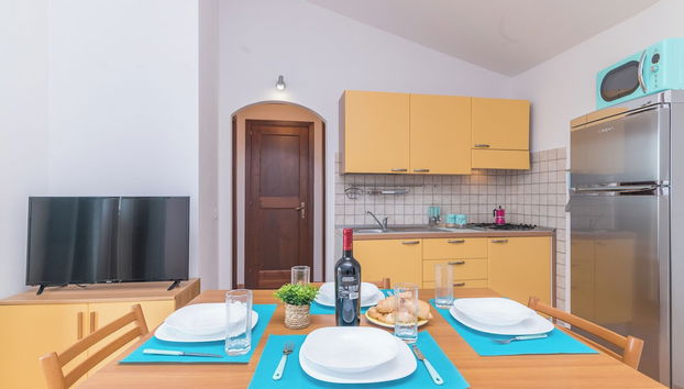 Nicole House With Stunning View And Pool - Foto 4, Cocina privada