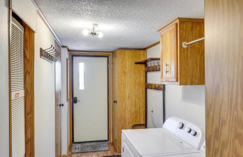 Kadoka Home about 22 Mi to Badlands National Park! - Foto 23