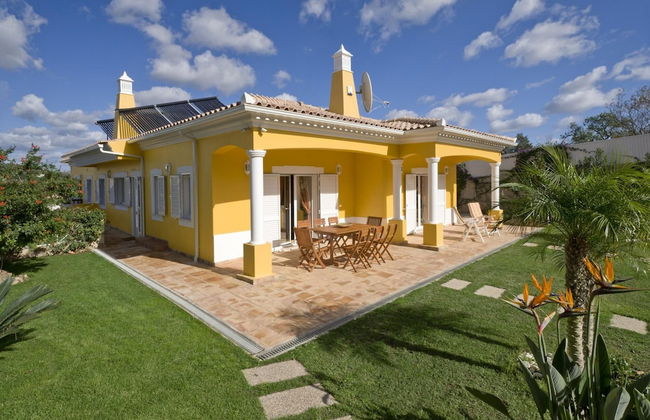 Villa Amarela in Boliqueime - Foto 14