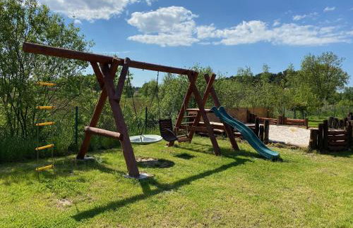 Bobrowe Zacisze - domki letniskowe - Foto 8