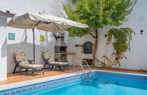 Casa rural VISTABLANCA en una sola planta con bonitas vistas y piscina - Junto a la capital y la Alhambra - Foto 22