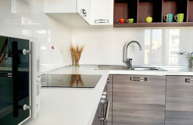 Los Arditos Duplex Penthouse Sliema - Foto 34