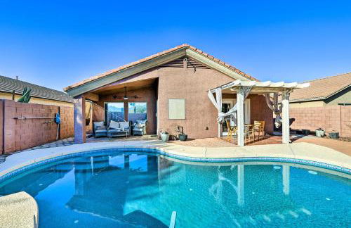 Close to Golf and Hikes! Goodyear Retreat with Pool - Foto 25