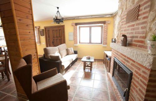 Alameda II con CHIMENEA Salòn y BARBACOA en patio - Foto 5