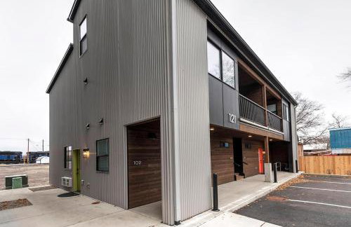 The Railway Flats 101 - Foto 37