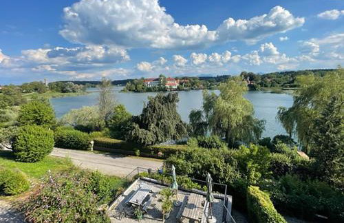 Chiemgau, Seeblick, Haus am Weinberg, 83370 Seeon Oberbayern - Photo 1