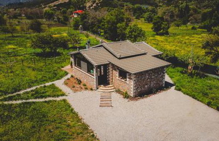 Μάραθος - Foto 1