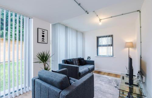 Home away from home just off Junction 21 of M6 - Foto 11