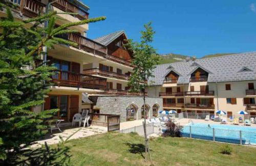 Logement 4/6 personnes à la montagne avec piscine - Foto 7