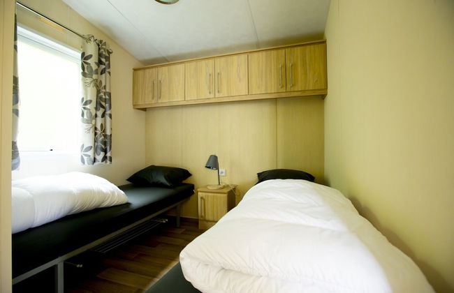 Lodge in Duinhoeve Near Dunes & Playground - Foto 16