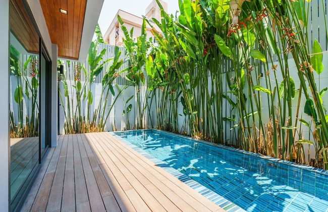 Designer Pool Villa in Ekkamai - Foto 30