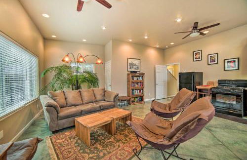 Hilltop Loft Ukiah Vacation Rental! - Photo 9