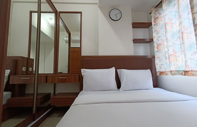 Comfortable 2Br Apartment At Vida View Makassar - Foto 4