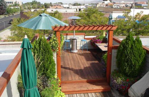 Walkable Downtown Logan Apartment with Rooftop Deck - Foto 21