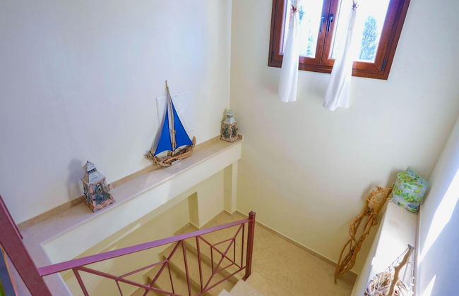 Villa Aloni in Paxi With 2 Bedrooms and 3 Bathrooms - Photo 19