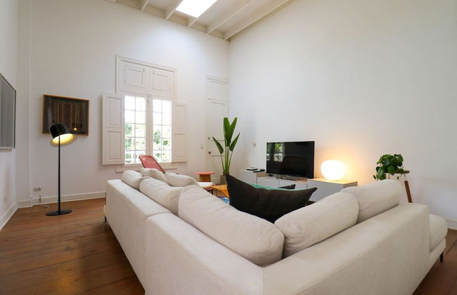 w Astonishing Casa Centenario in Barranco - Foto 29