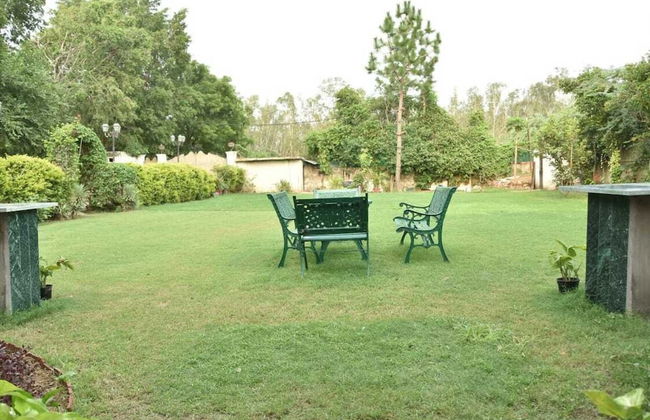 Remarkable 6-bedroom Farmhouse in South Delhi - Foto 9