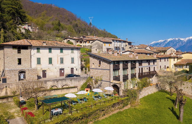 Liano Violetta -view Lake & Parking - Foto 30