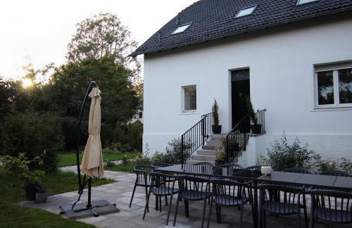 Haus mit Pool, Garten und Gym in Berlin - Photo 17