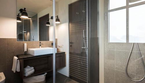 Bella Posta Hotel - Foto 3, Shower