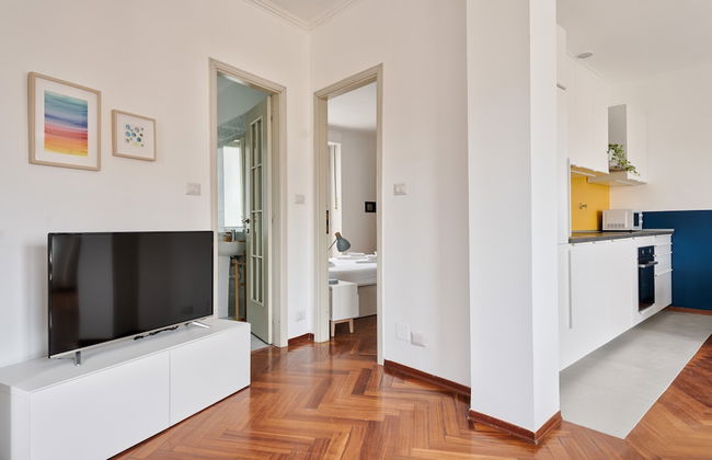 Urban House Carducci - Attic - Photo 21