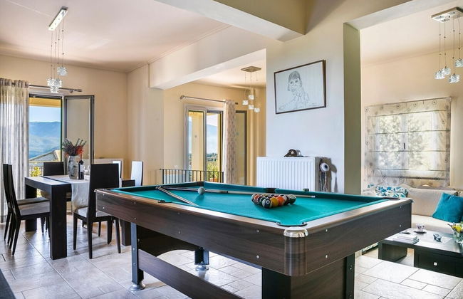 Belle Helens Villa Kefalonia - Foto 9