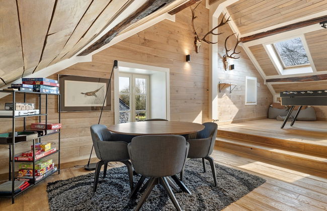 Mansion in Aywaille With Sauna - Foto 26