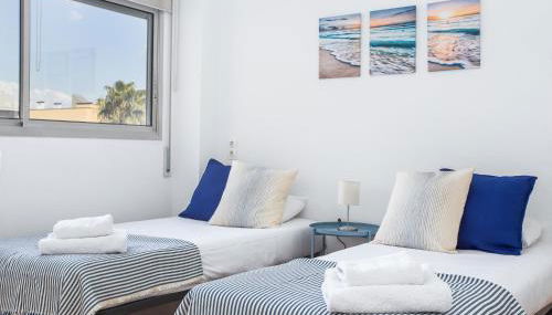 Lodging Apartments Beach Apartment Villa Olimpica - Foto 4