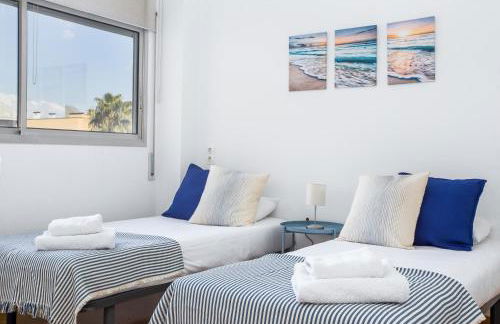 Lodging Apartments Beach Apartment Villa Olimpica - Foto 4