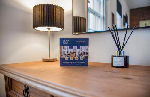 WhiskAwayStays Foregate Studio No 4 - Foto 20