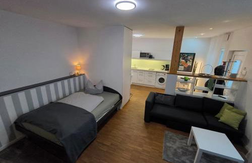 Komfort Apartment in Düsseldorf - Foto 14