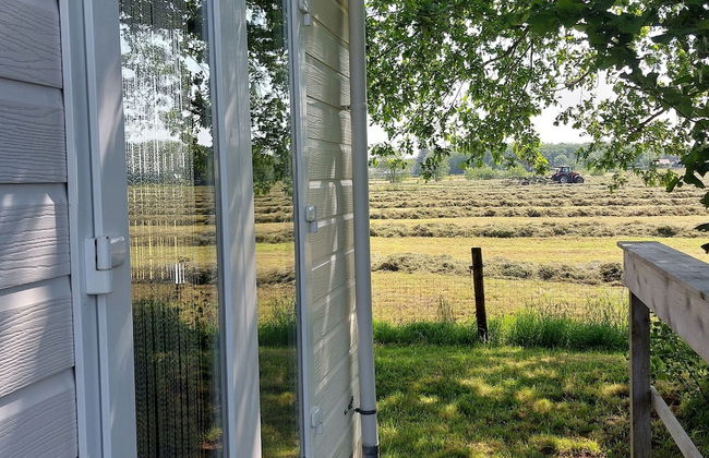 Cosy Holiday Home in Appelscha With a Great View - Foto 24