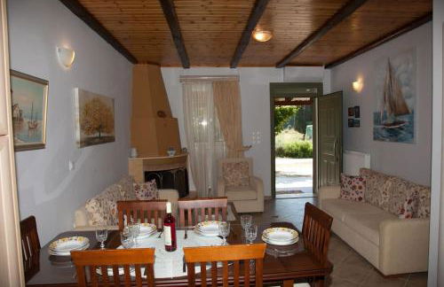Irini's Traditional Kefalonian House - Foto 12
