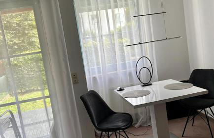 Charmante Wohnung mit Terrasse , ruhig und zentral - Foto 1