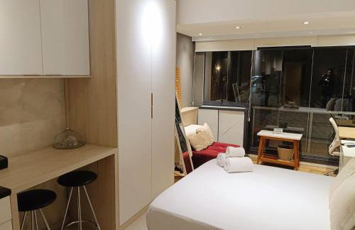 Hub Vila Madalena Living Bstay - Foto 124