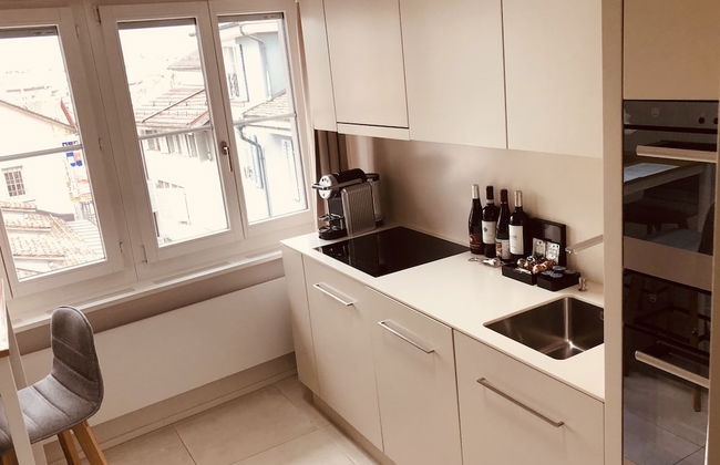 Zürich Niederdorf - Grossmünster - Foto 12