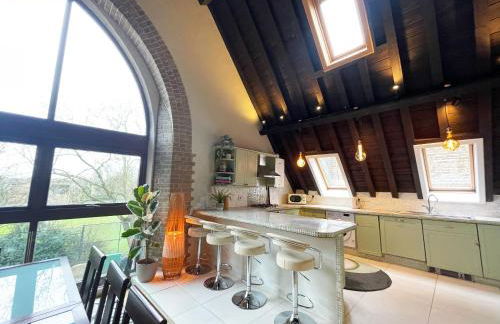 Unique Crystal Palace Park Church Conversion - Foto 4