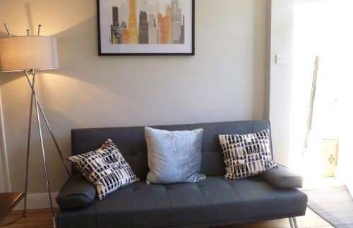 Cosy and Peaceful Maisonette with Terrace, Kidderminster - Foto 6