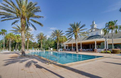 7 Mi to Disney World Condo with 2 Balconies and Pools - Foto 25