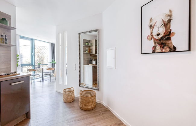 Limehome Köln Friesenplatz - Foto 29