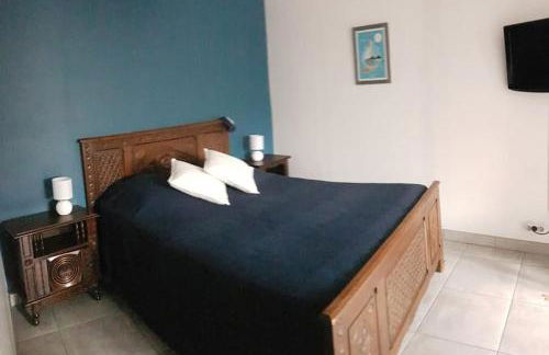 La maison aux Hortensias, 1km de la plage, proche du sillon de Talbert - Foto 17